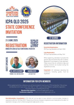 Conference Invite